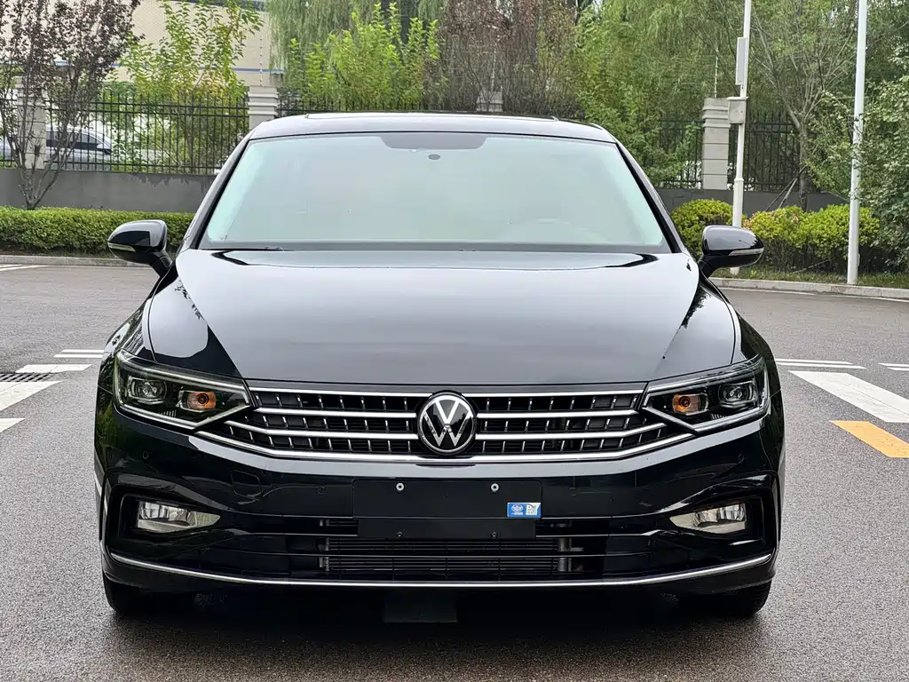 Volkswagen Magotan — миниатюра 2