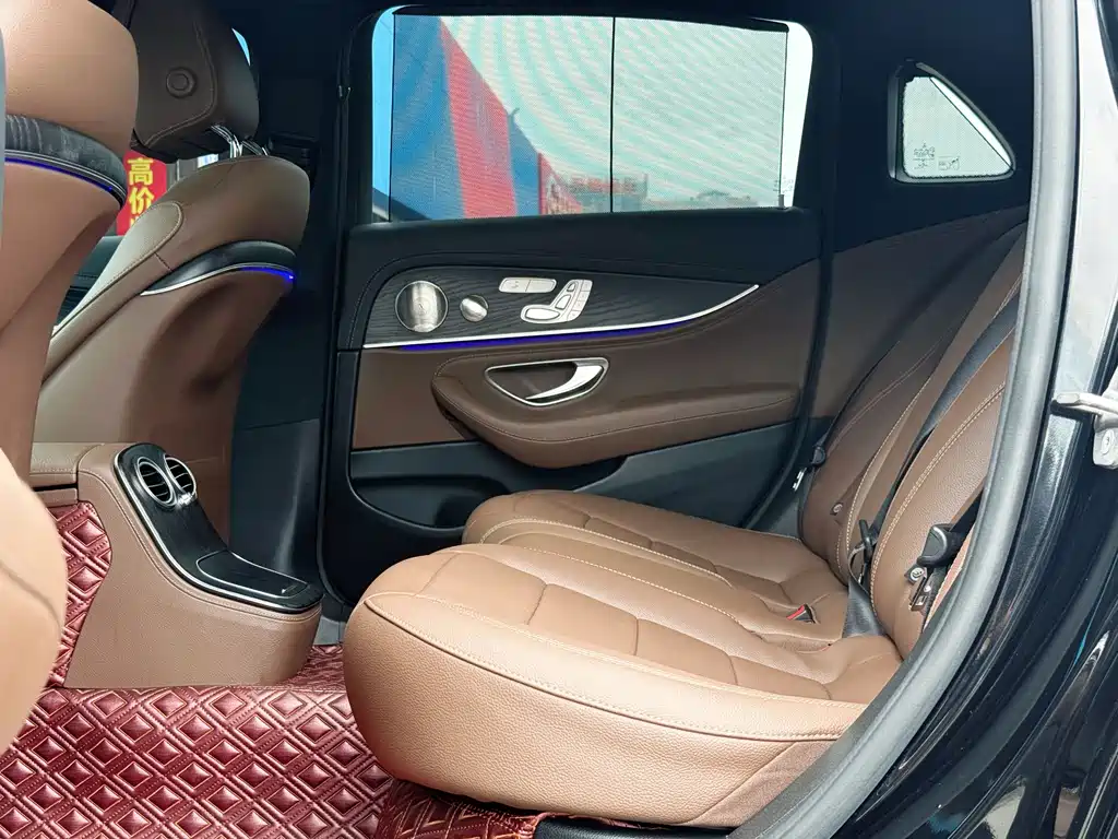 Mercedes-Benz E-Class E 2022 E 300 L Sport Luxury