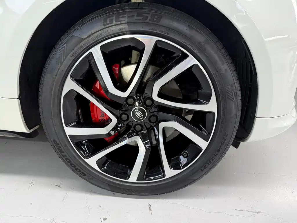 Land Rover Range Rover Sport 2020 3.0 L6 HSE DYNAMIC