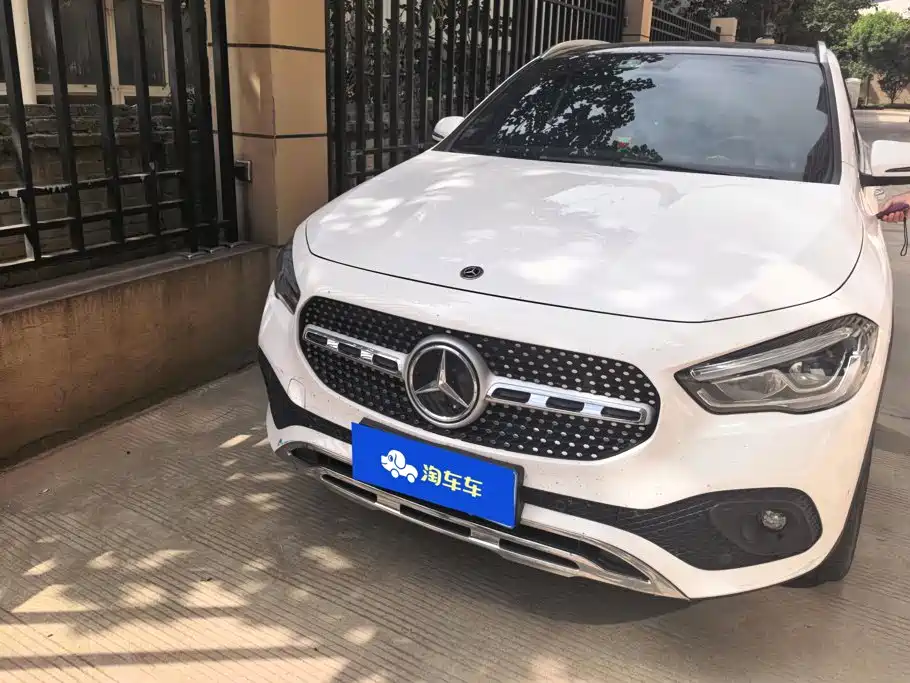 Mercedes-Benz GLA — миниатюра 2