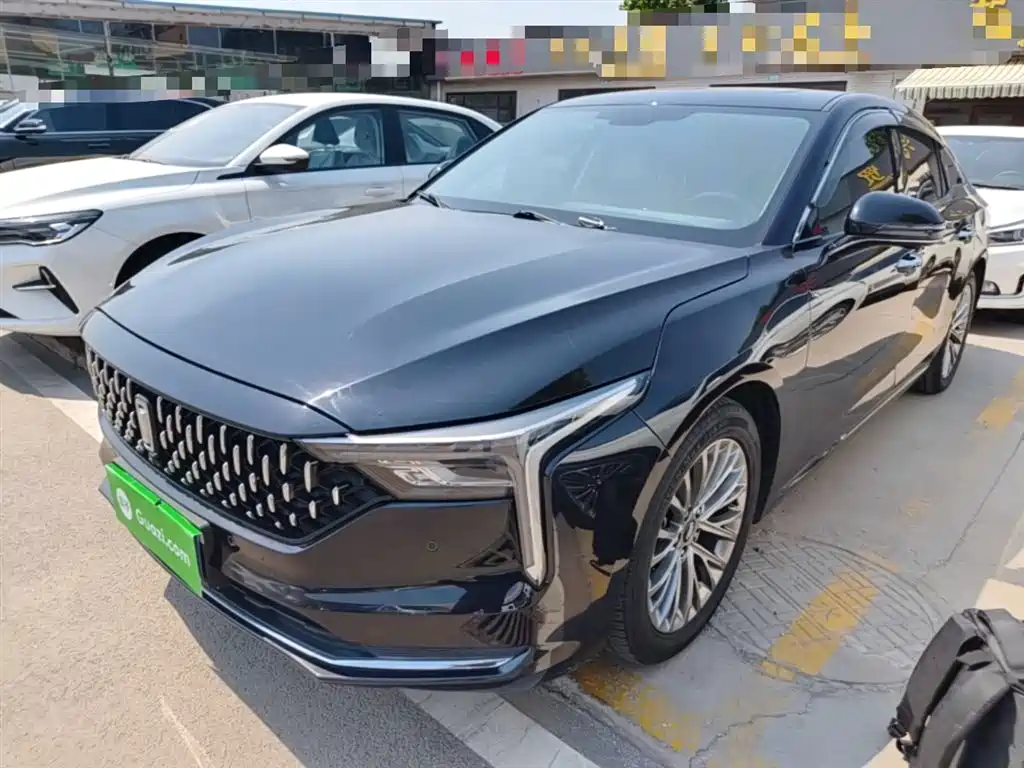 Купить Bestune B70