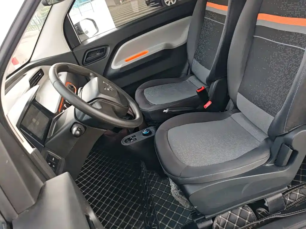 Wuling MINIEV — миниатюра 15