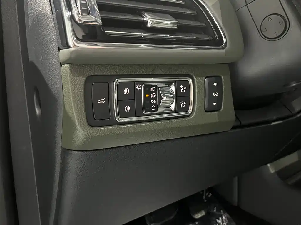 Lincoln Navigator 2024 3.5T
