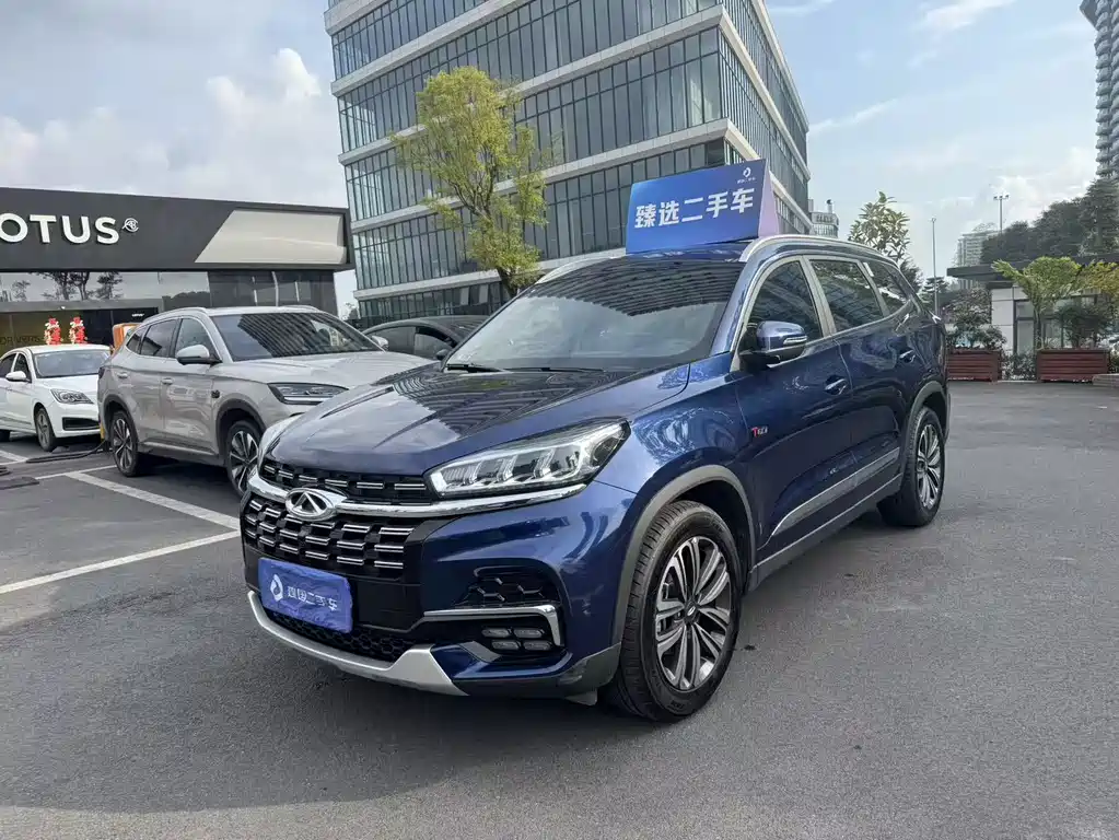 CHERY TIGGO 8