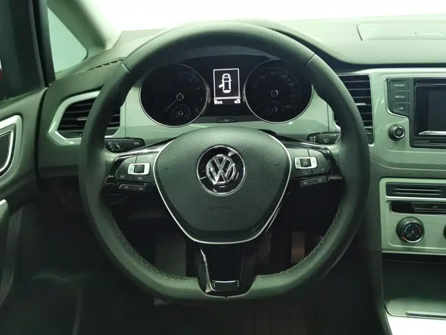Volkswagen Golf Sportsvan — миниатюра 15