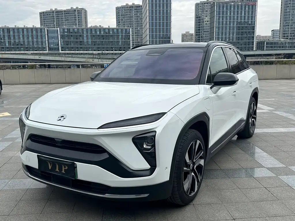 NIO NIO ES6