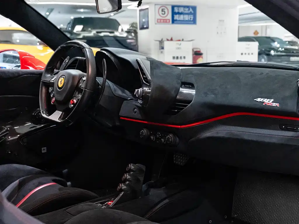 Ferrari 488 — миниатюра 16