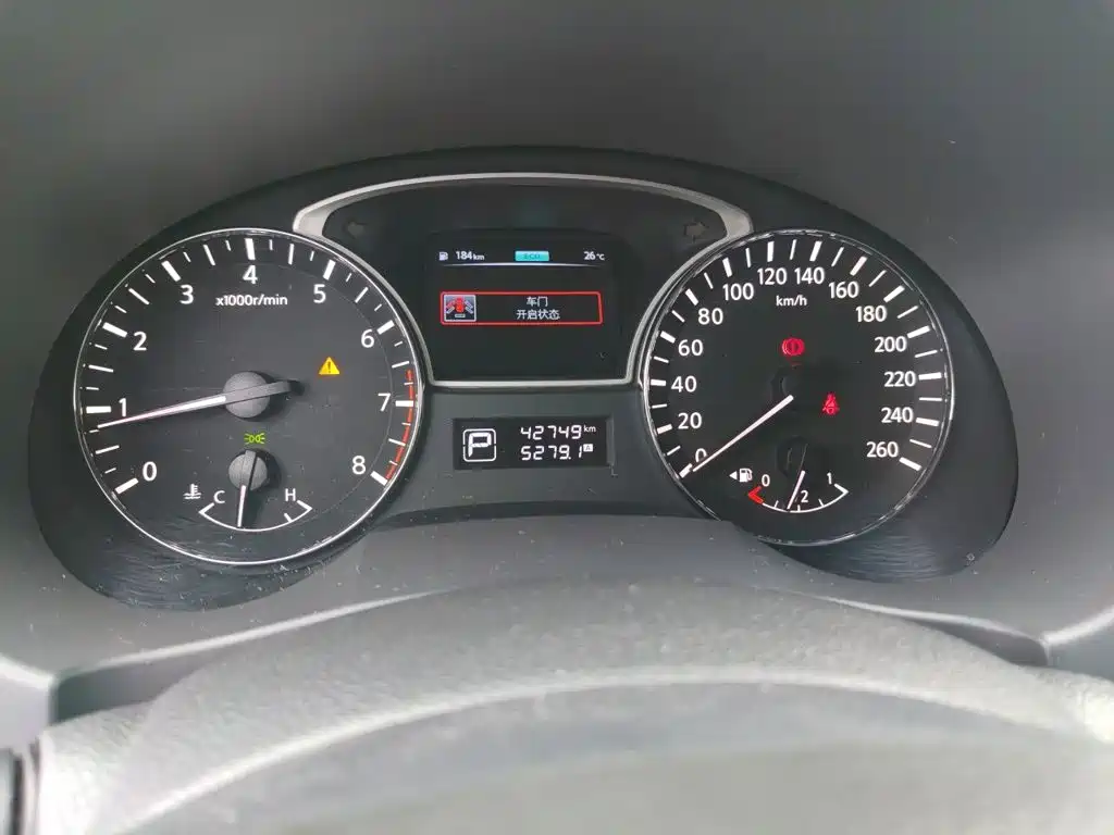 Nissan Teana — миниатюра 7
