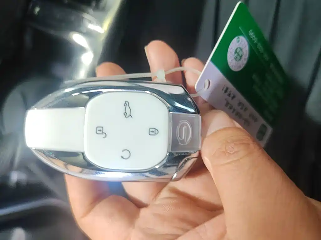 GAC Motor Trumpchi GS4 — миниатюра 9