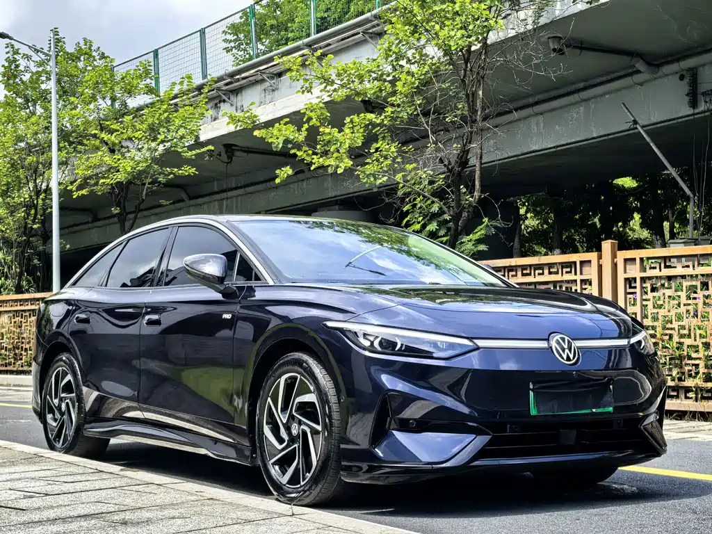 Volkswagen ID.7 VIZZION — миниатюра 3