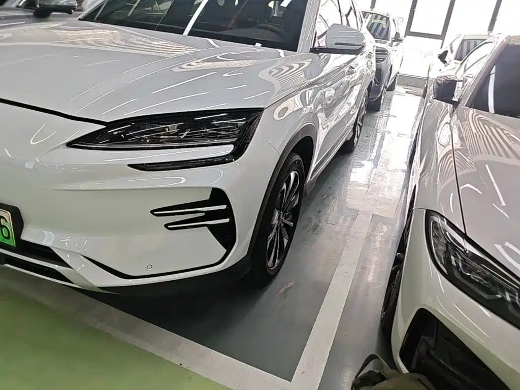 BYD PLUS New Energy — миниатюра 24