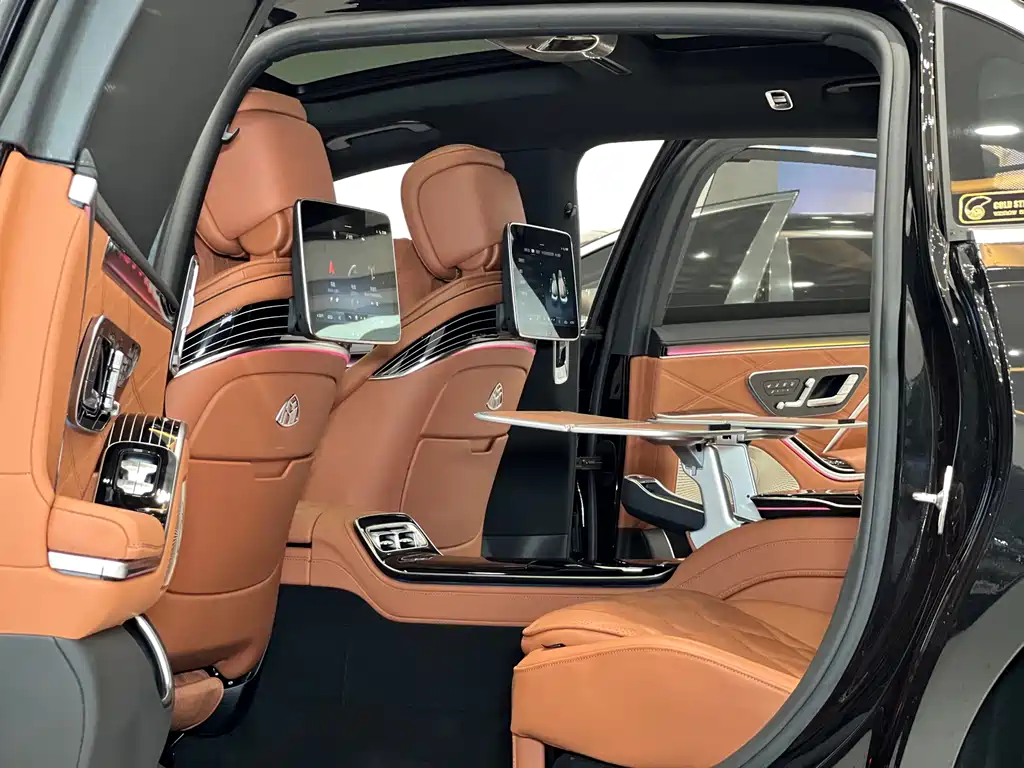 MERCEDES-BENZ MAYBACH S CLASS