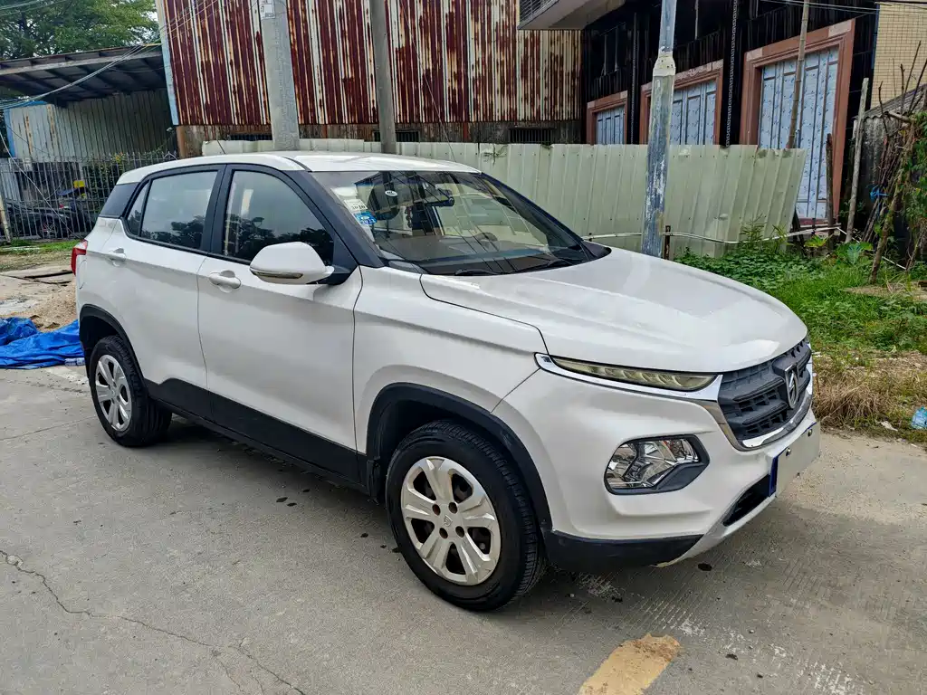 Baojun 510 — миниатюра 3