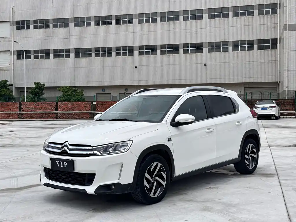 Citroen C3-XR