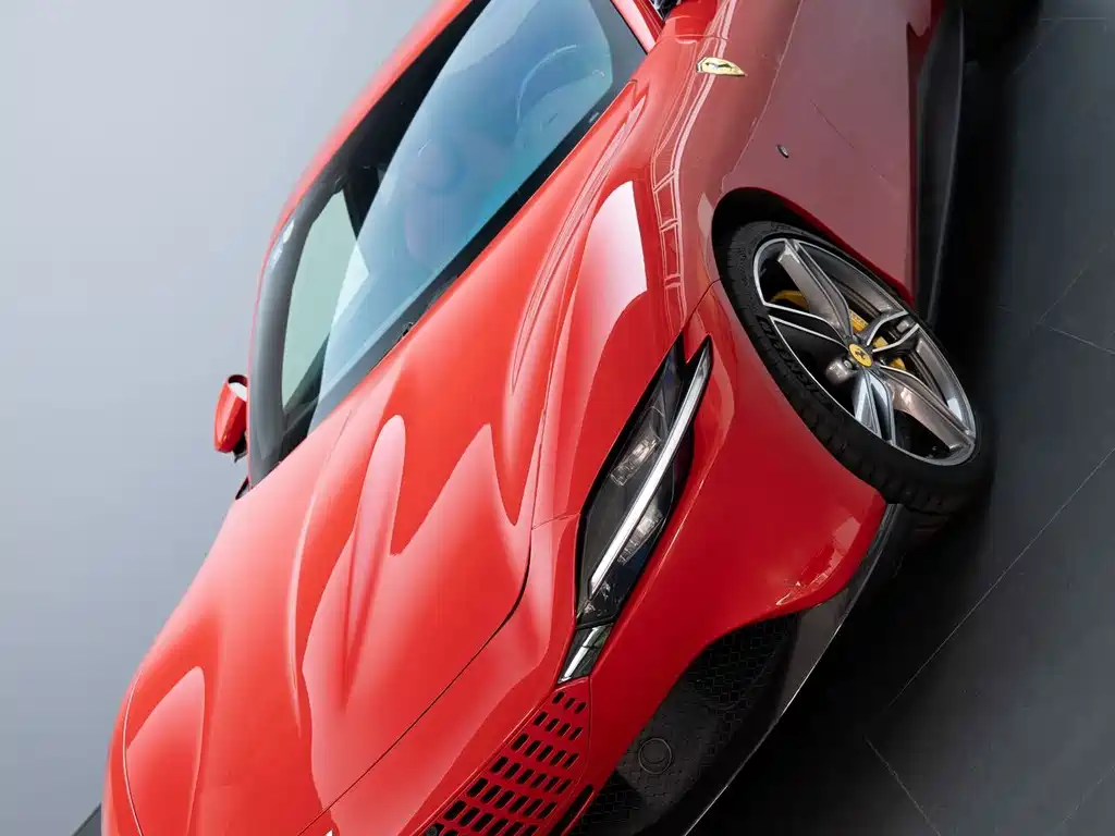 Ferrari Roma — миниатюра 9