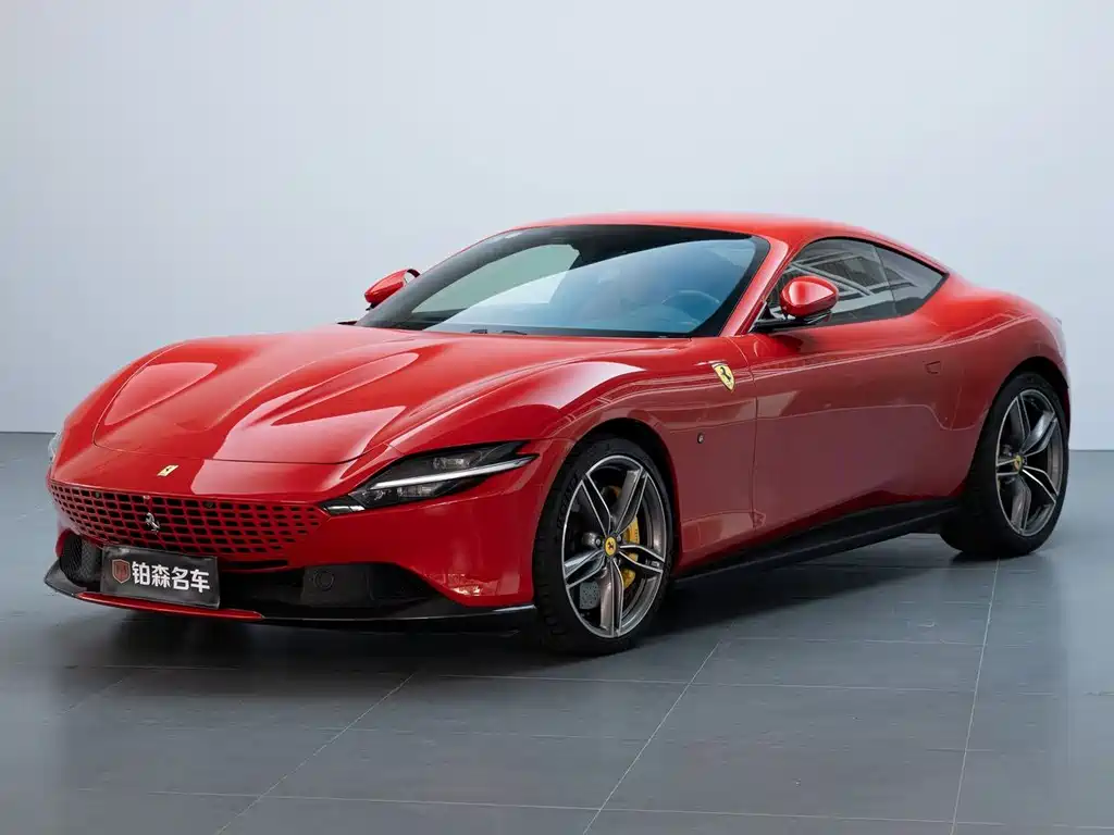 Ferrari Roma — миниатюра 2