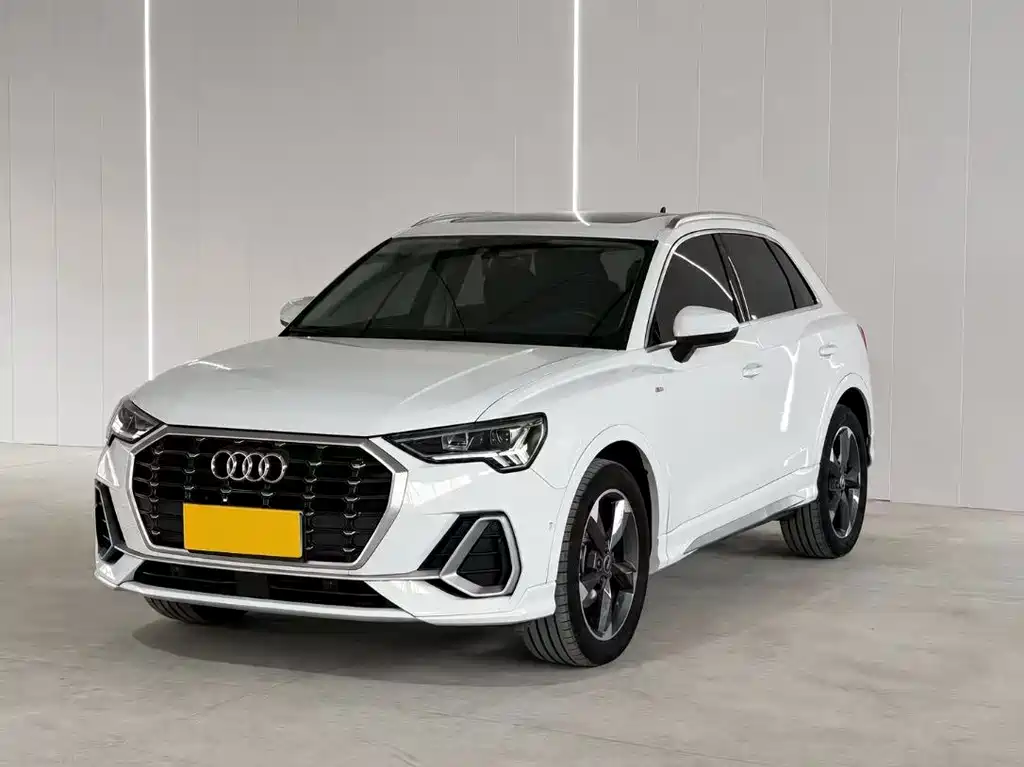 Audi Q3 — миниатюра 2