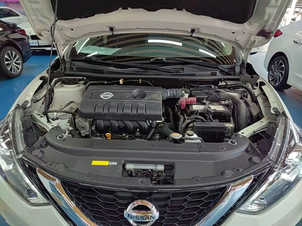 Nissan Sylphy — миниатюра 20