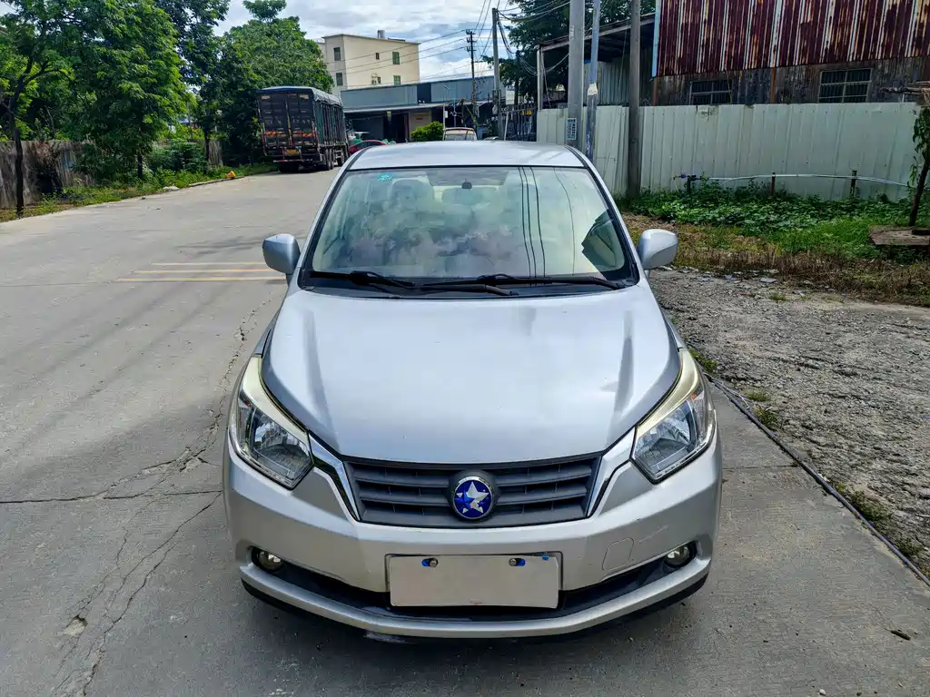 Venucia D50 — миниатюра 2