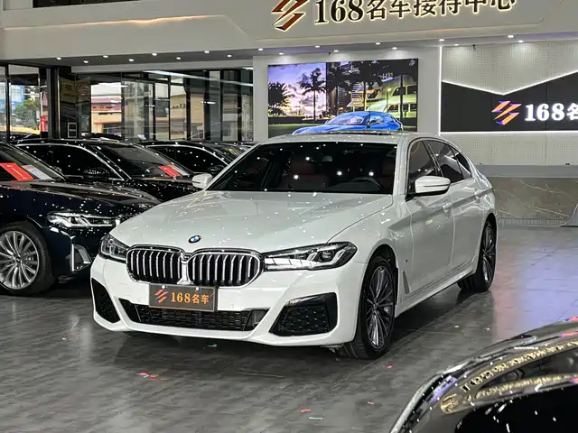 BMW  5 SERIES
