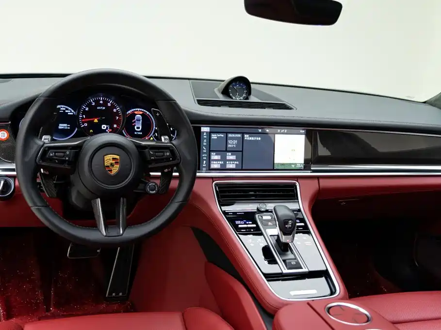 Porsche Panamera — миниатюра 17