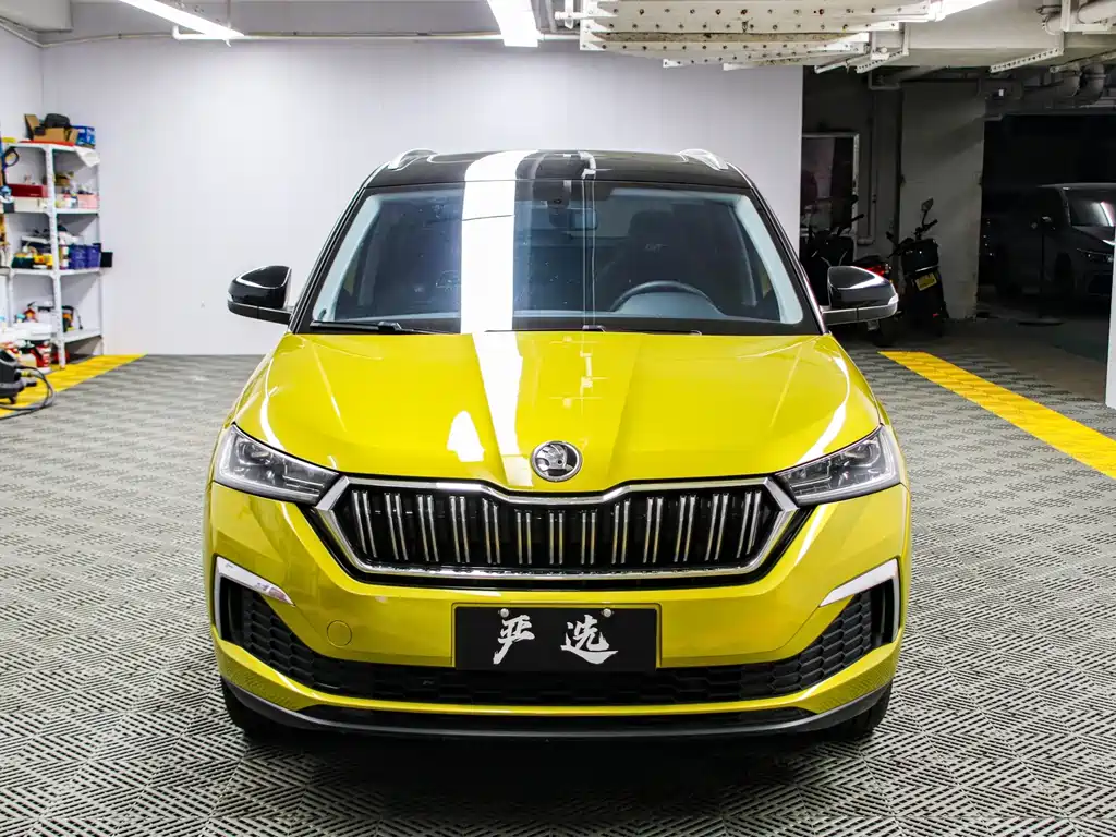 Skoda Kamiq 2021 — фото 2