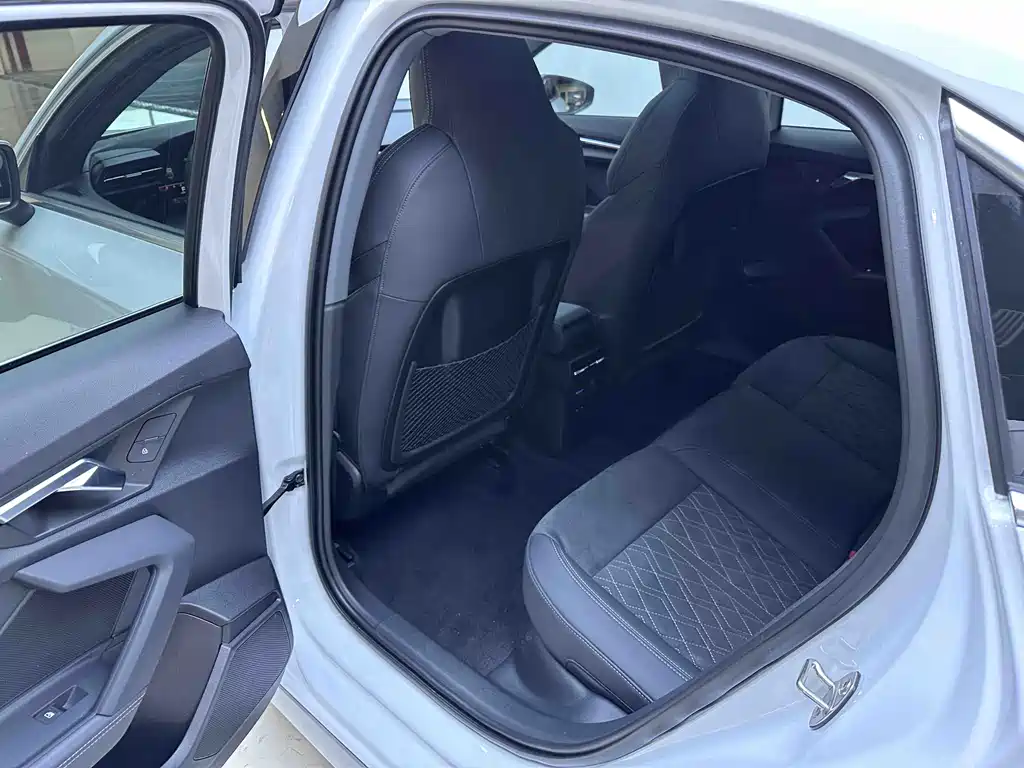 Audi A3 2022 A3L Limousine 35 TFSI Luxury Sport