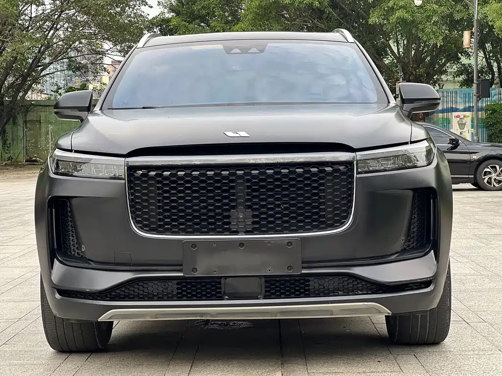 Li Auto Li ONE — миниатюра 4