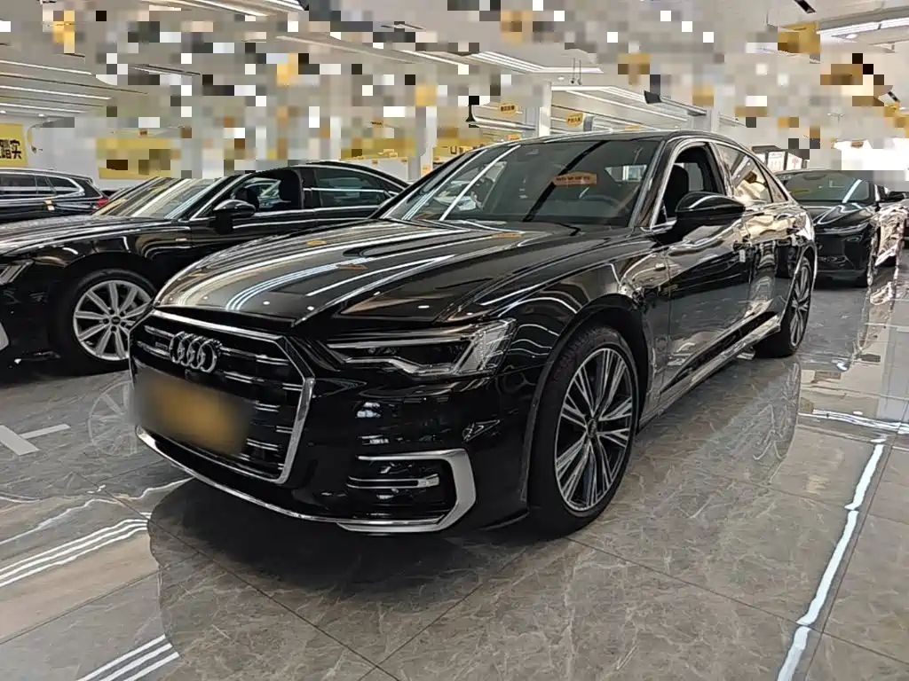 Audi A6L — миниатюра 2