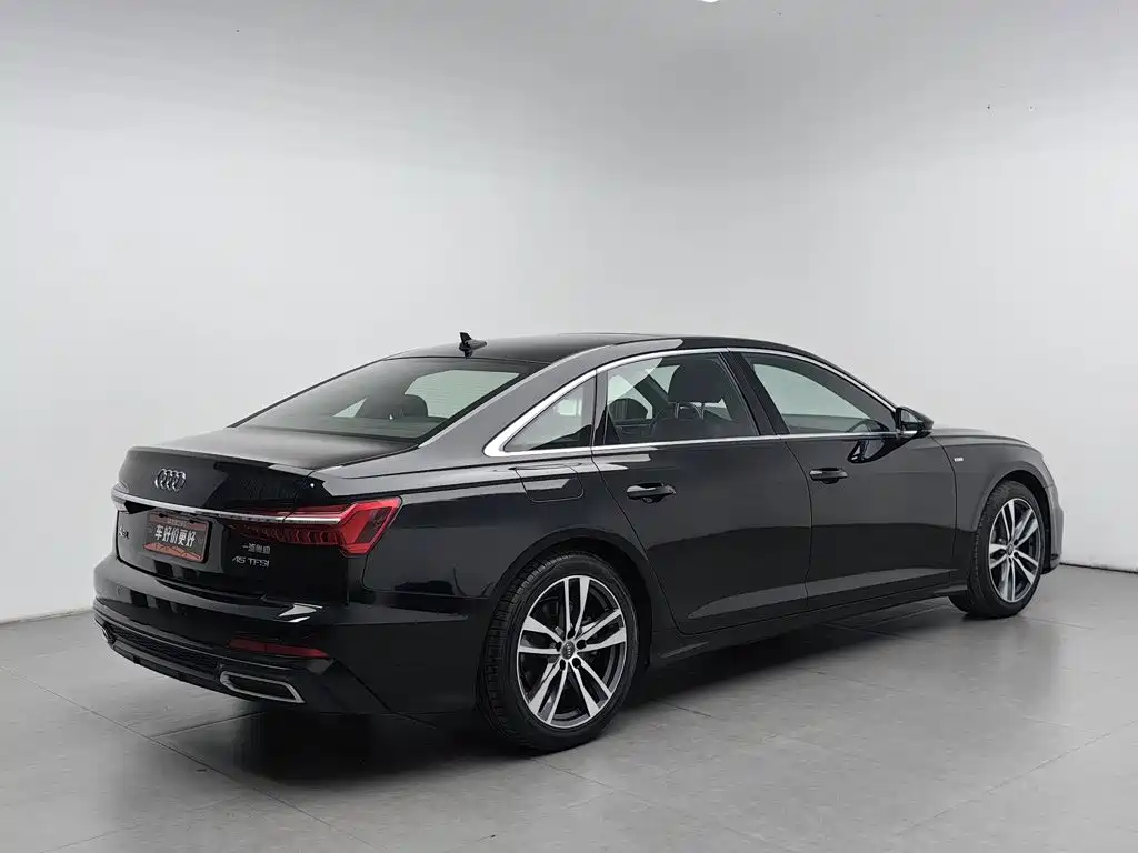 Audi A6L — миниатюра 2