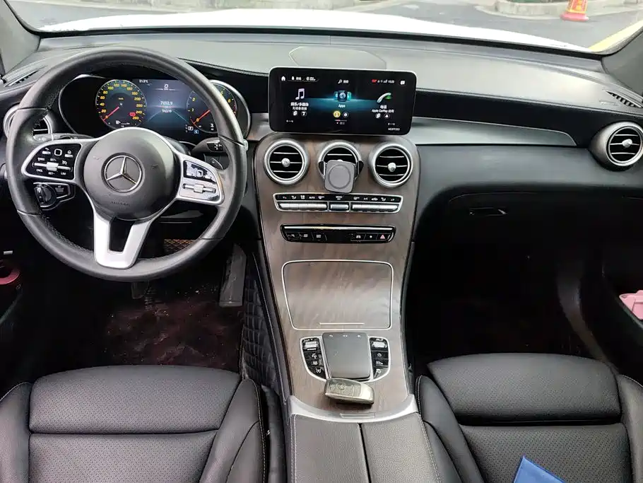 Mercedes-Benz GLC — миниатюра 16