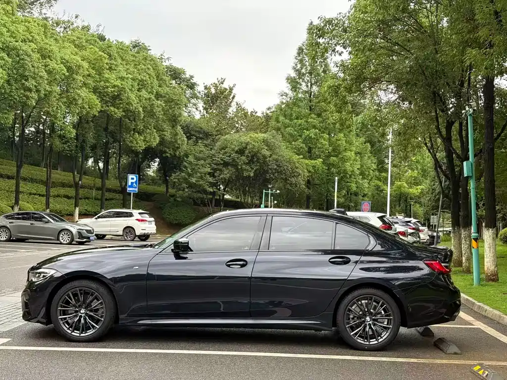 BMW 3 Series — миниатюра 9
