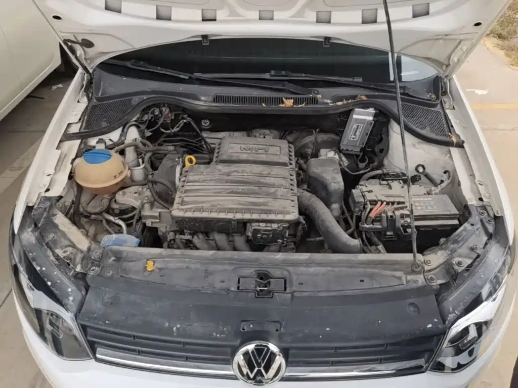 Volkswagen Polo — миниатюра 20