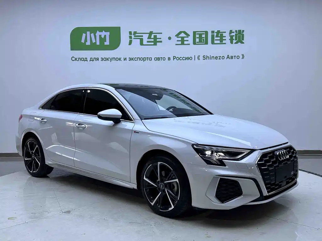 Audi A3 2022 A3L Limousine 35 TFSI Luxury Sport