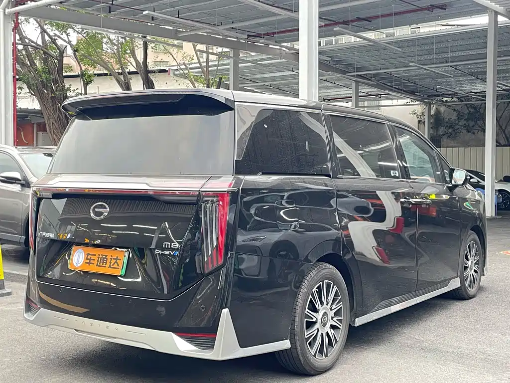 GAC Motor Trumpchi Xiangwang M8 — миниатюра 4