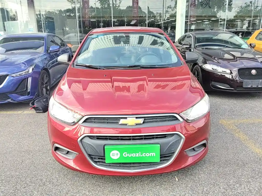 Chevrolet Aveo — миниатюра 3