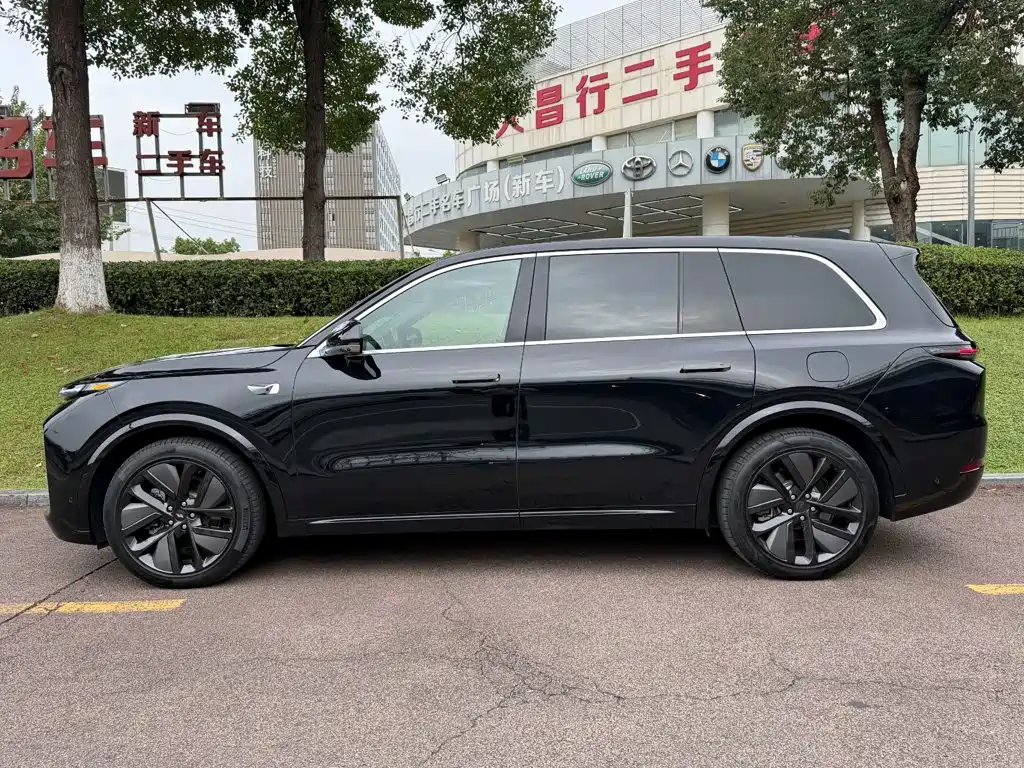 Li Auto Li L9 — миниатюра 3
