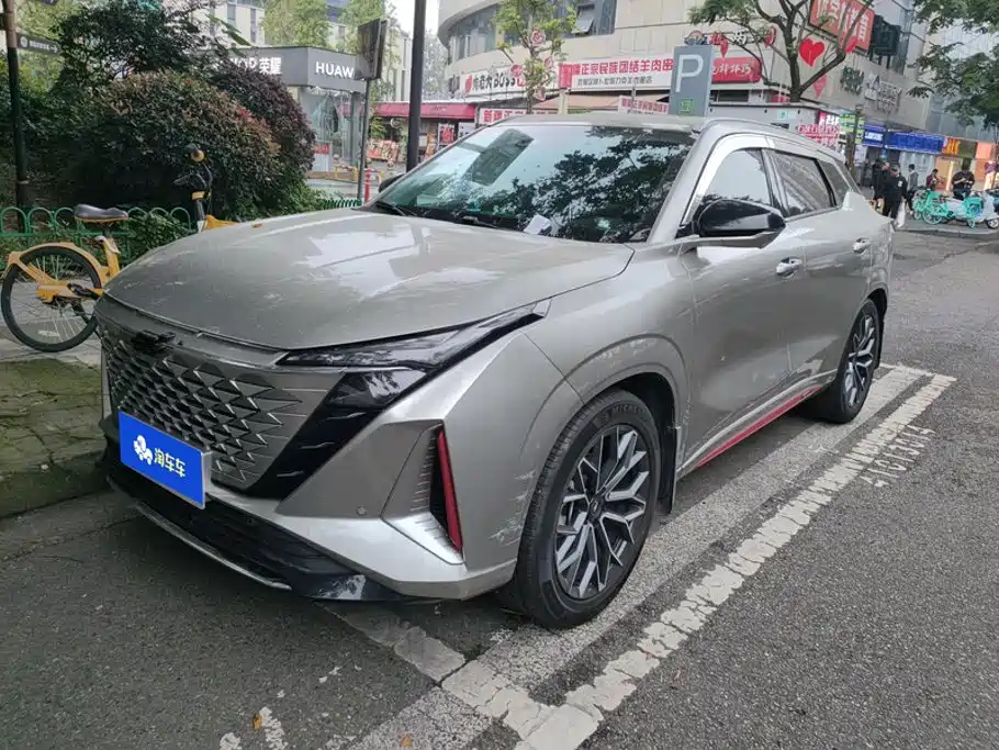 Changan Oshan Z6