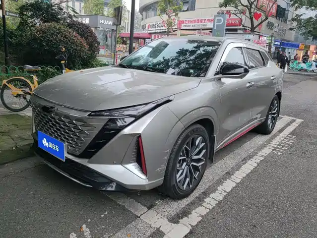 Changan Oshan Z6