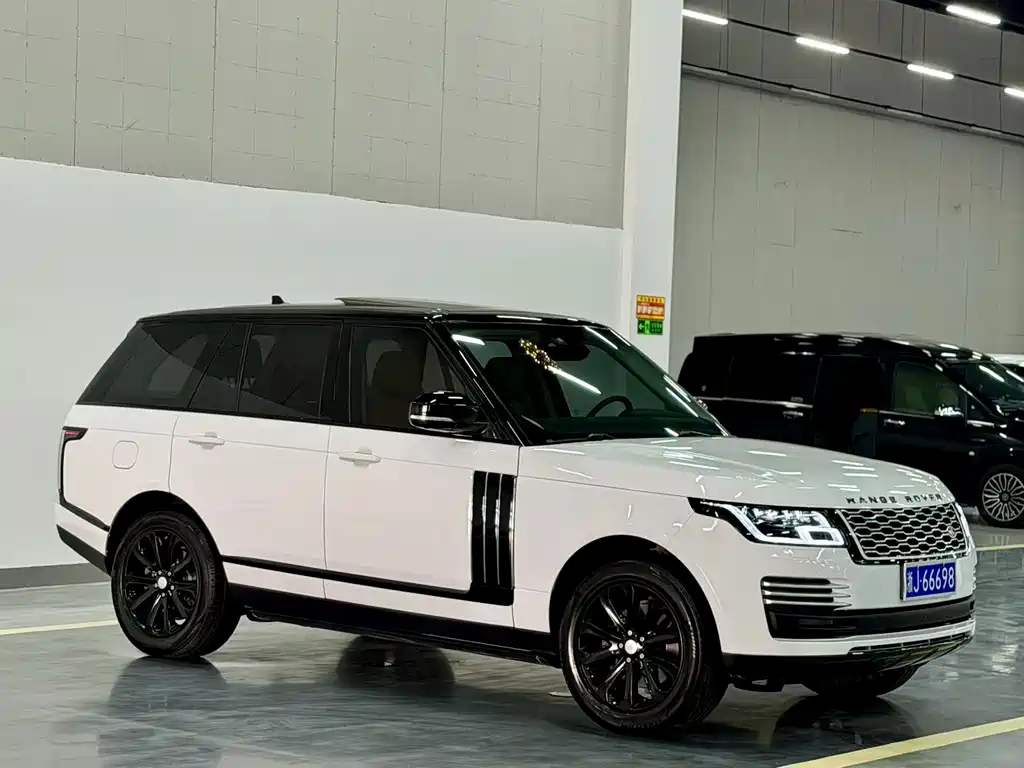 Land Rover Range Rover — миниатюра 3