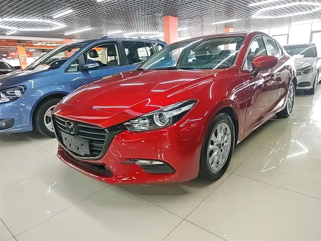 Купить Mazda 3 Axela