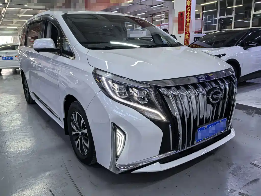 GAC Motor Trumpchi M8 — миниатюра 3