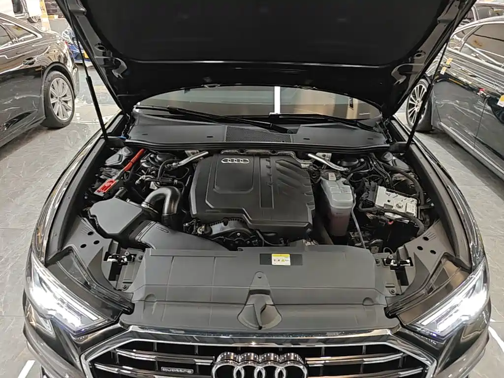 Audi A6L — миниатюра 20