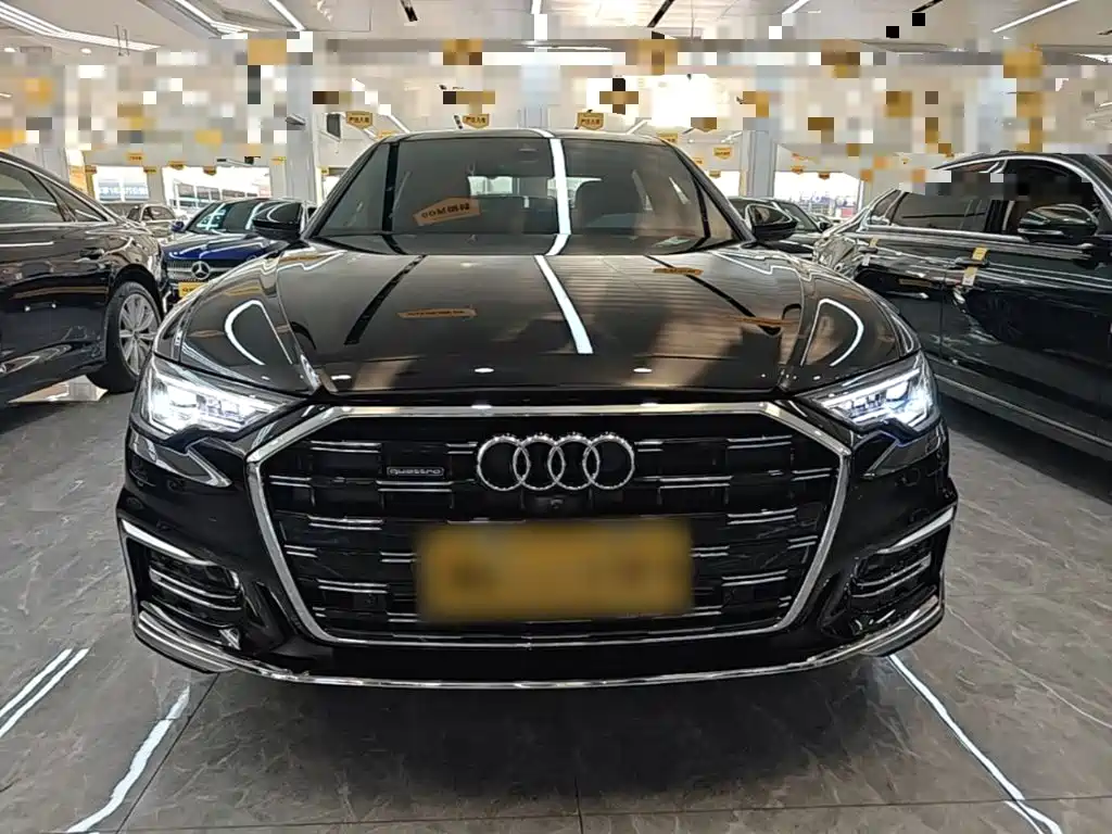 Audi A6L — миниатюра 3
