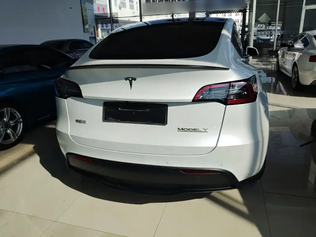 Tesla Model Y — фотографии объявления, Фото 6