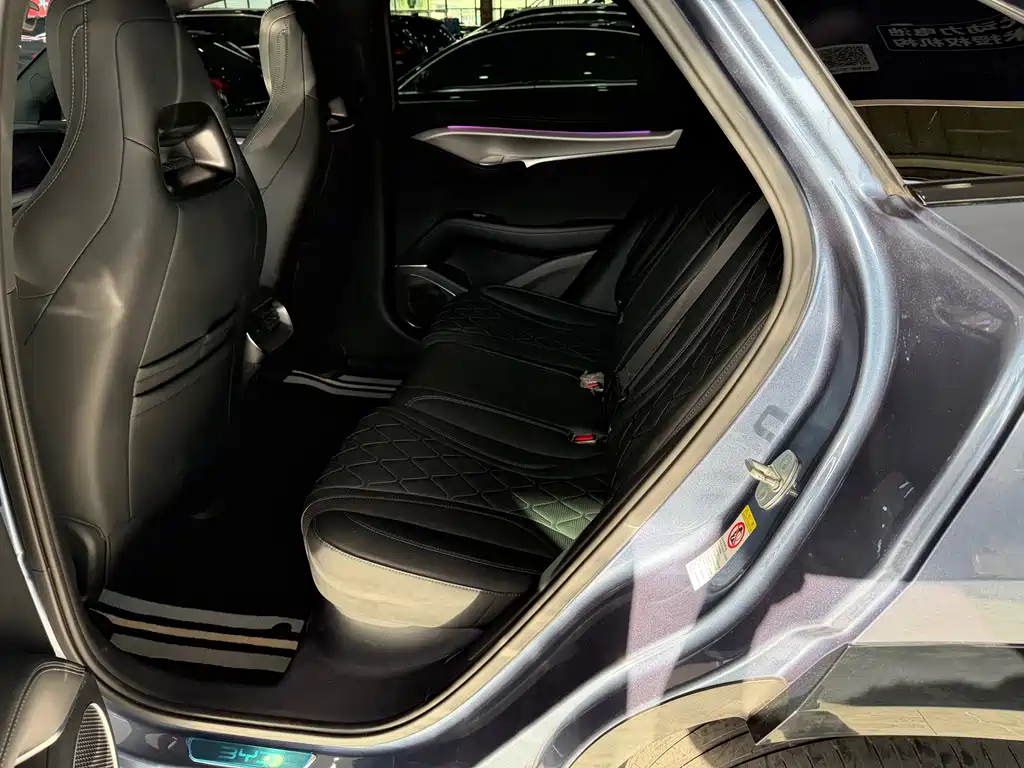 BYD Sealion 07 EV — миниатюра 4