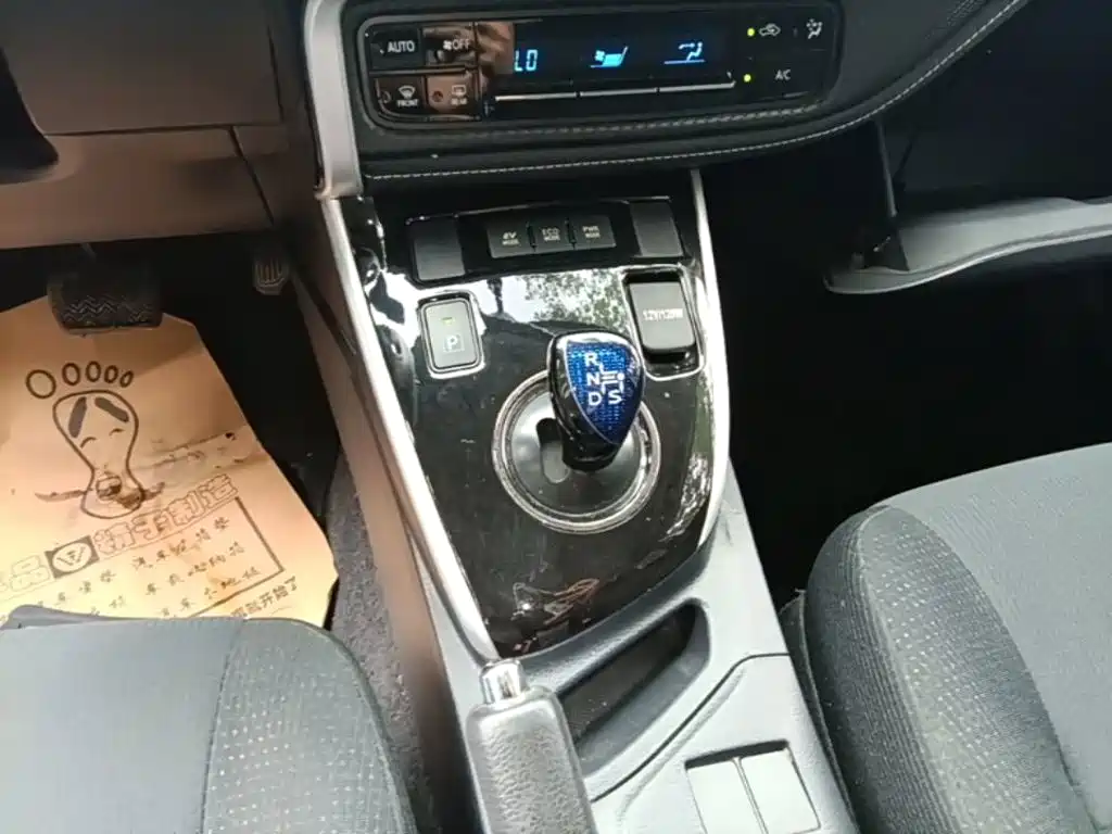Toyota Levin — миниатюра 14