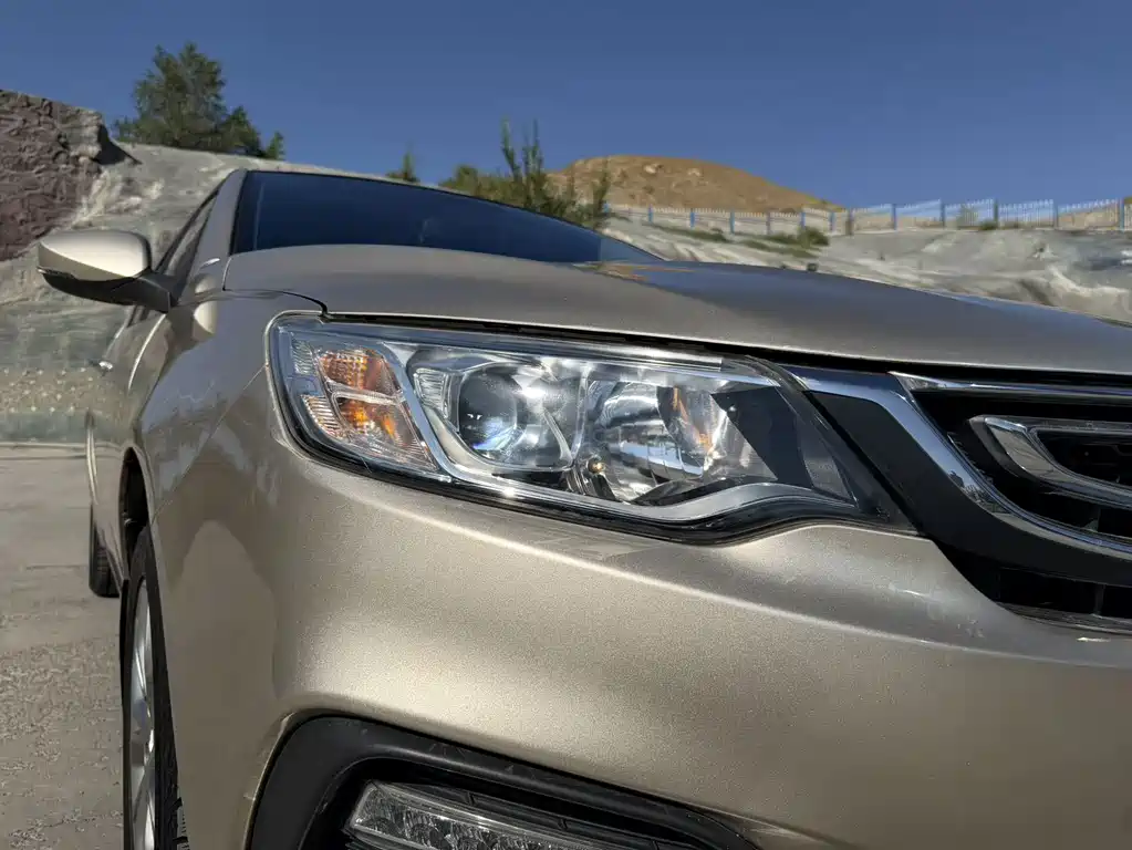 Geely Vision — миниатюра 14