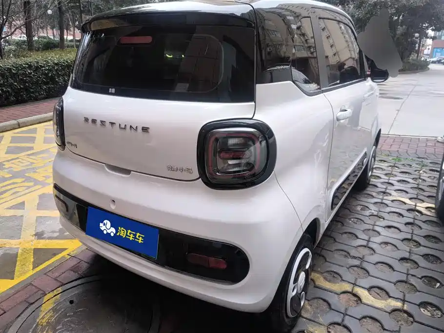 BESTUNE PENTIUM PONY