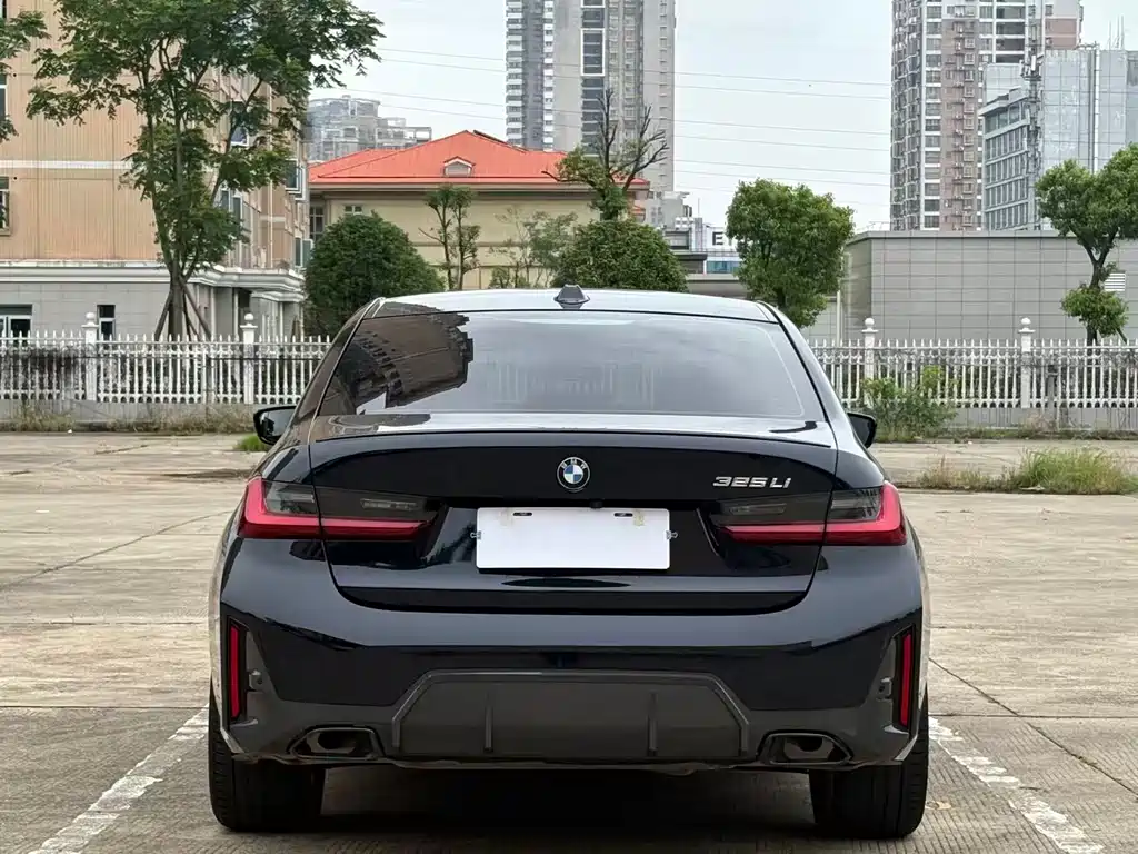 BMW 3 Series — миниатюра 11